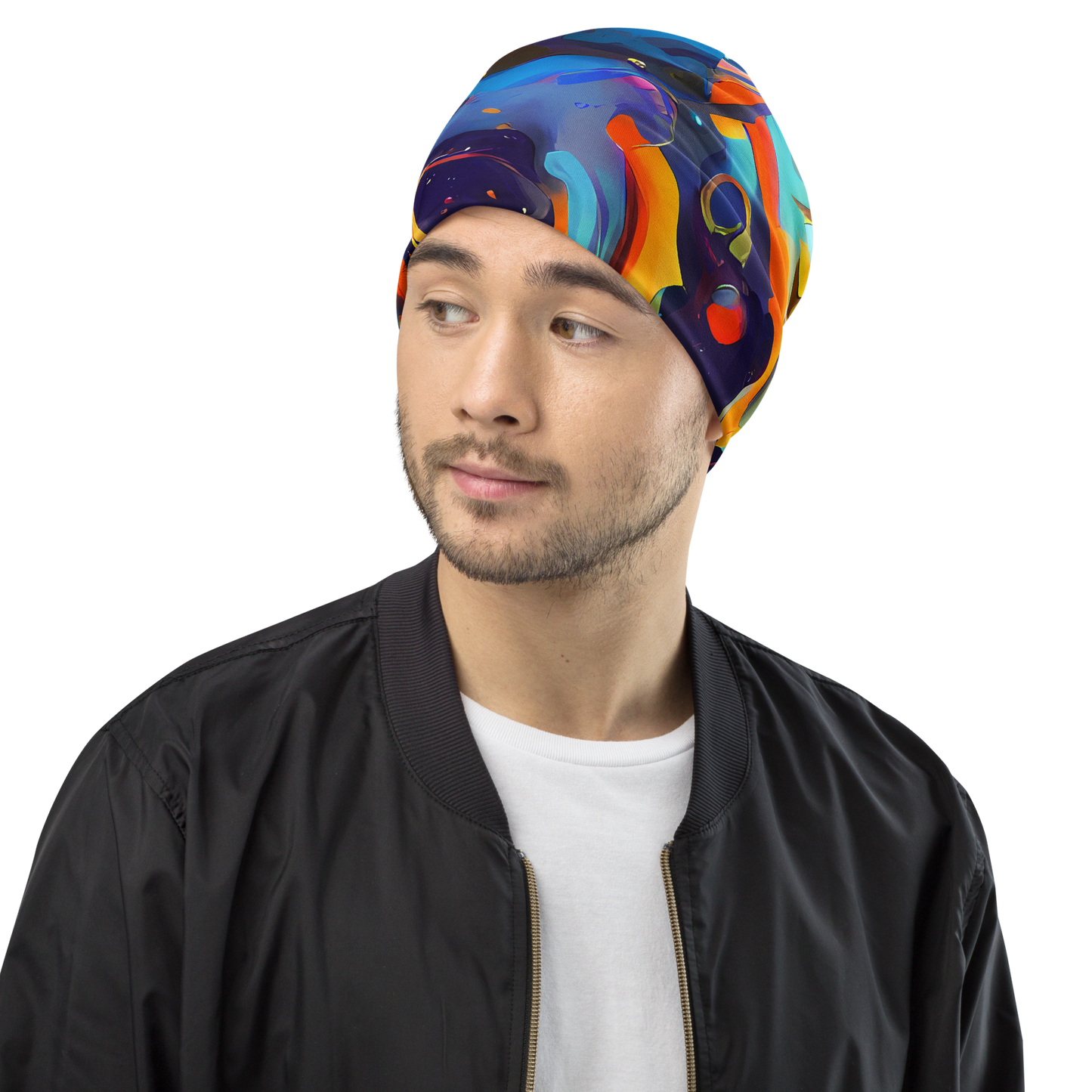 Beanie - Whimsical Fusion