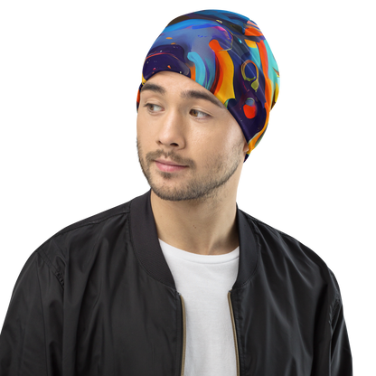 Beanie - Whimsical Fusion