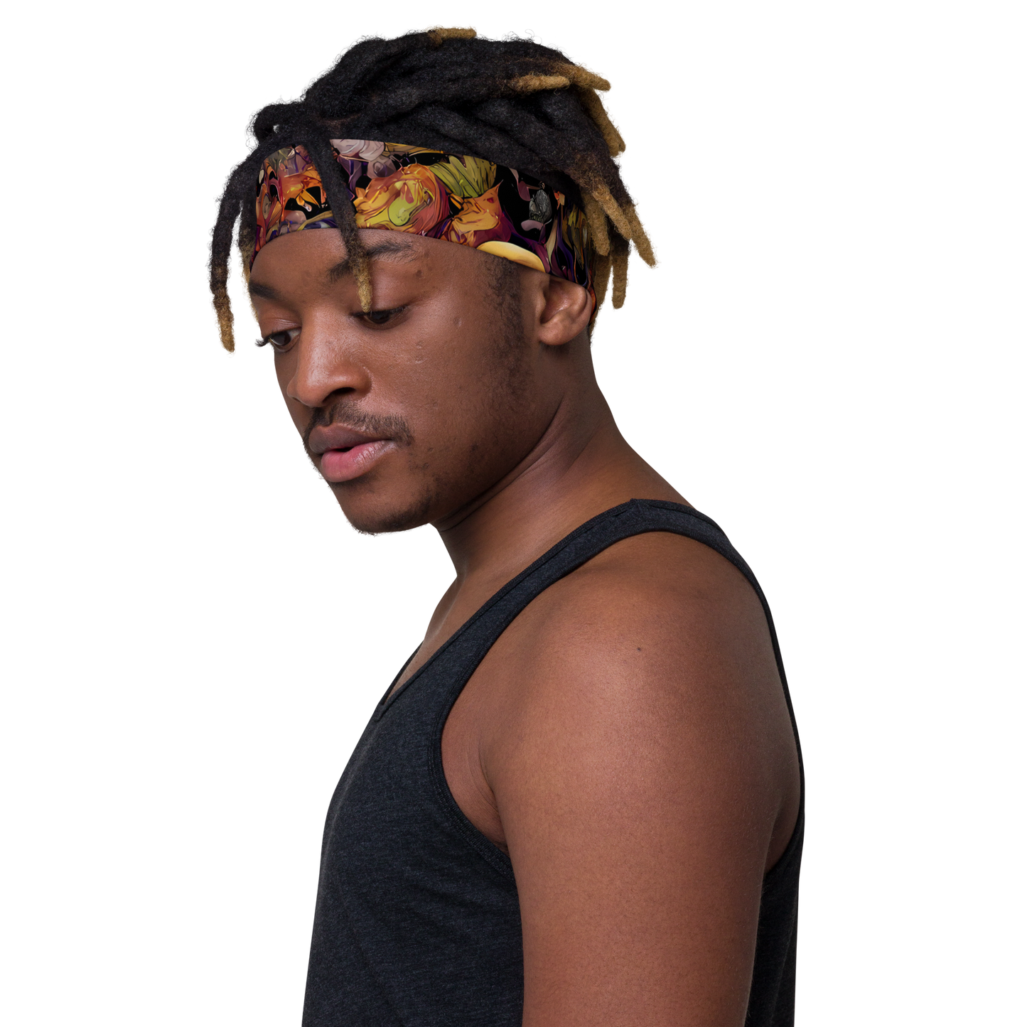 Headband - Arcimboldo Abundance