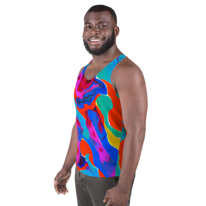Men's Tank Top - Irvin Rhapsody