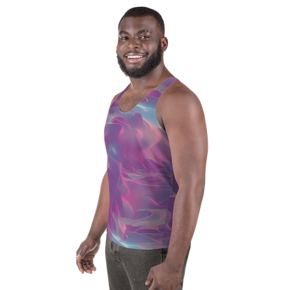 Men's Tank Top - Dreamscape Swirl