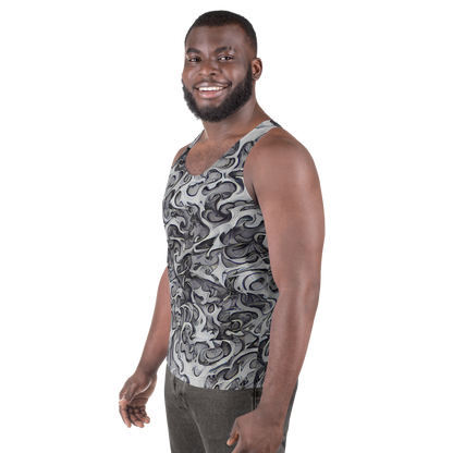 Men's Tank Top - Mashburn Swirls