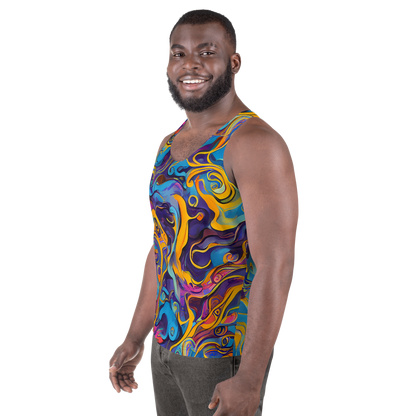Men's Tank Top - Cecily's Whorl
