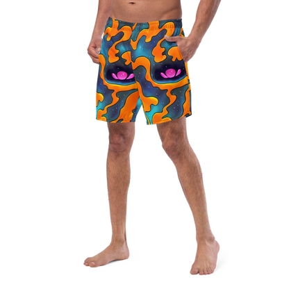 Swim Trunks - Criswell Cosmos