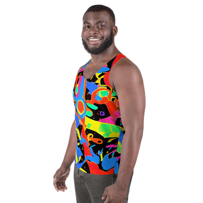Men's Tank Top - Orbit Opus