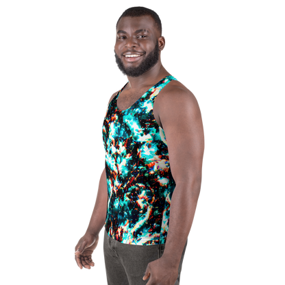 Men's Tank Top - Whirlpool Dream