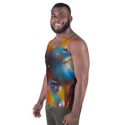 Men's Tank Top - Celestial Vogue