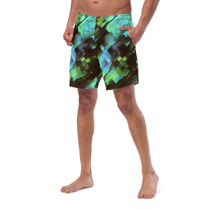 Swim Trunks - Cyber Shard