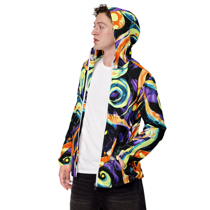 Men's Windbreaker - Dorothy's Whirl