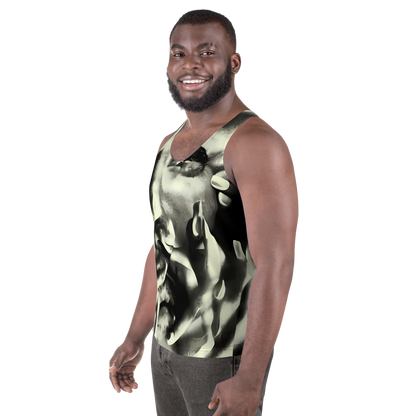 Men's Tank Top - Shadowed Mystique