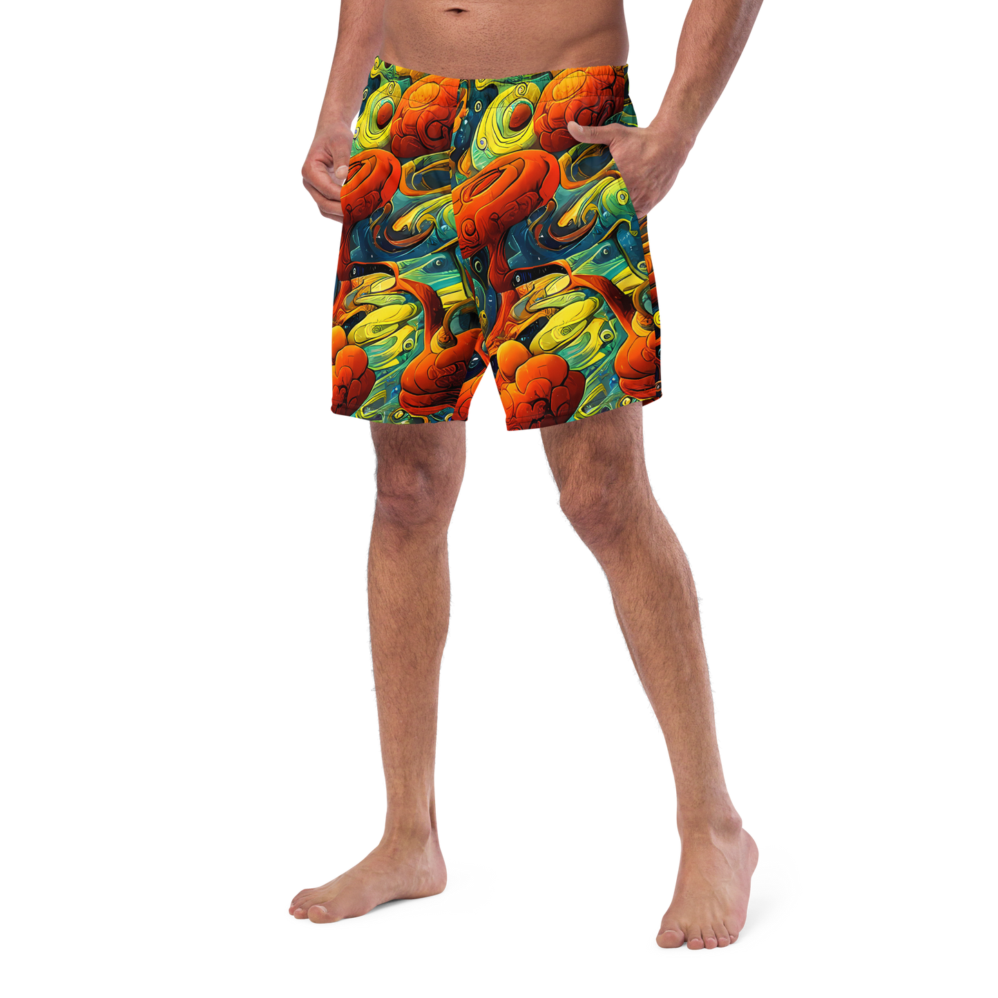 Swim Trunks - Duncanson Dream