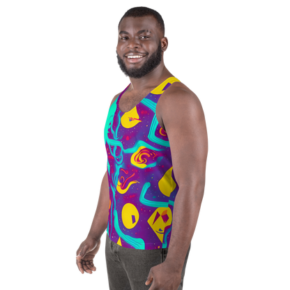 Men's Tank Top - Cosmic Current