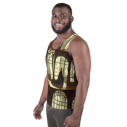 Men's Tank Top - Dutch Perspective