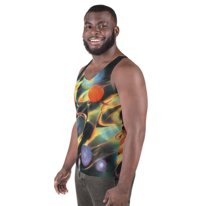 Men's Tank Top - Fabritius Fantasy