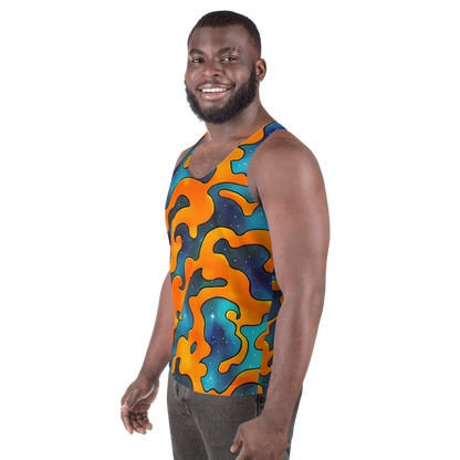 Men's Tank Top - Criswell Cosmos
