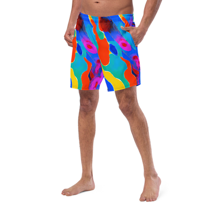 Swim Trunks - Irvin Rhapsody