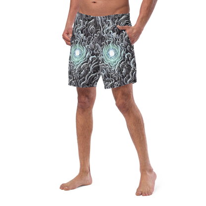Swim Trunks - Savrasov Swirls