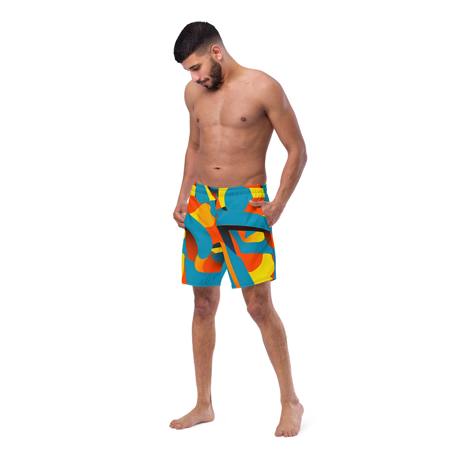 Swim Trunks - Fragmented Rhapsody