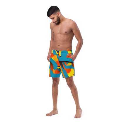 Swim Trunks - Fragmented Rhapsody