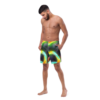 Swim Trunks - Sherwood Swirl