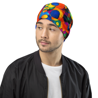 Beanie - Galactic Jigsaw