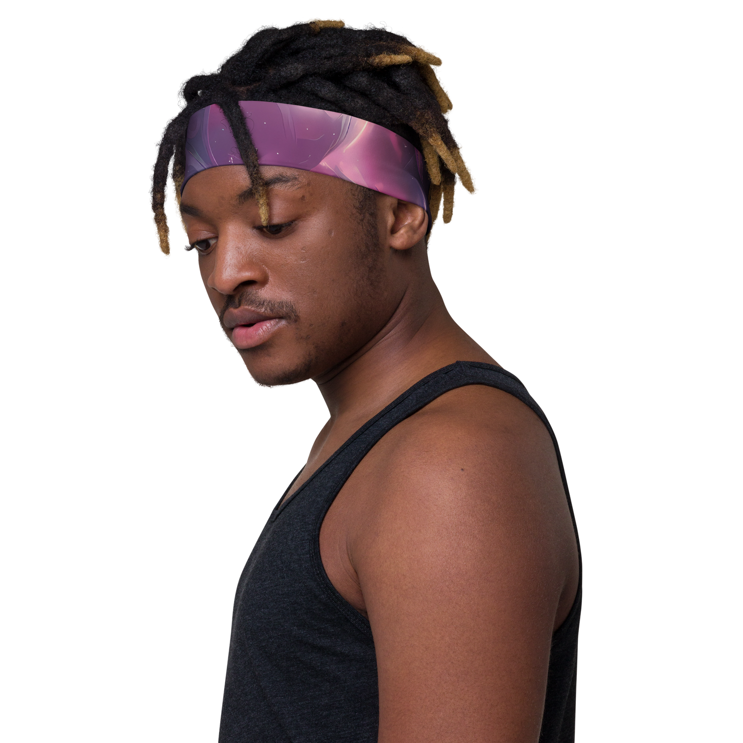 Headband - Vertex Visions