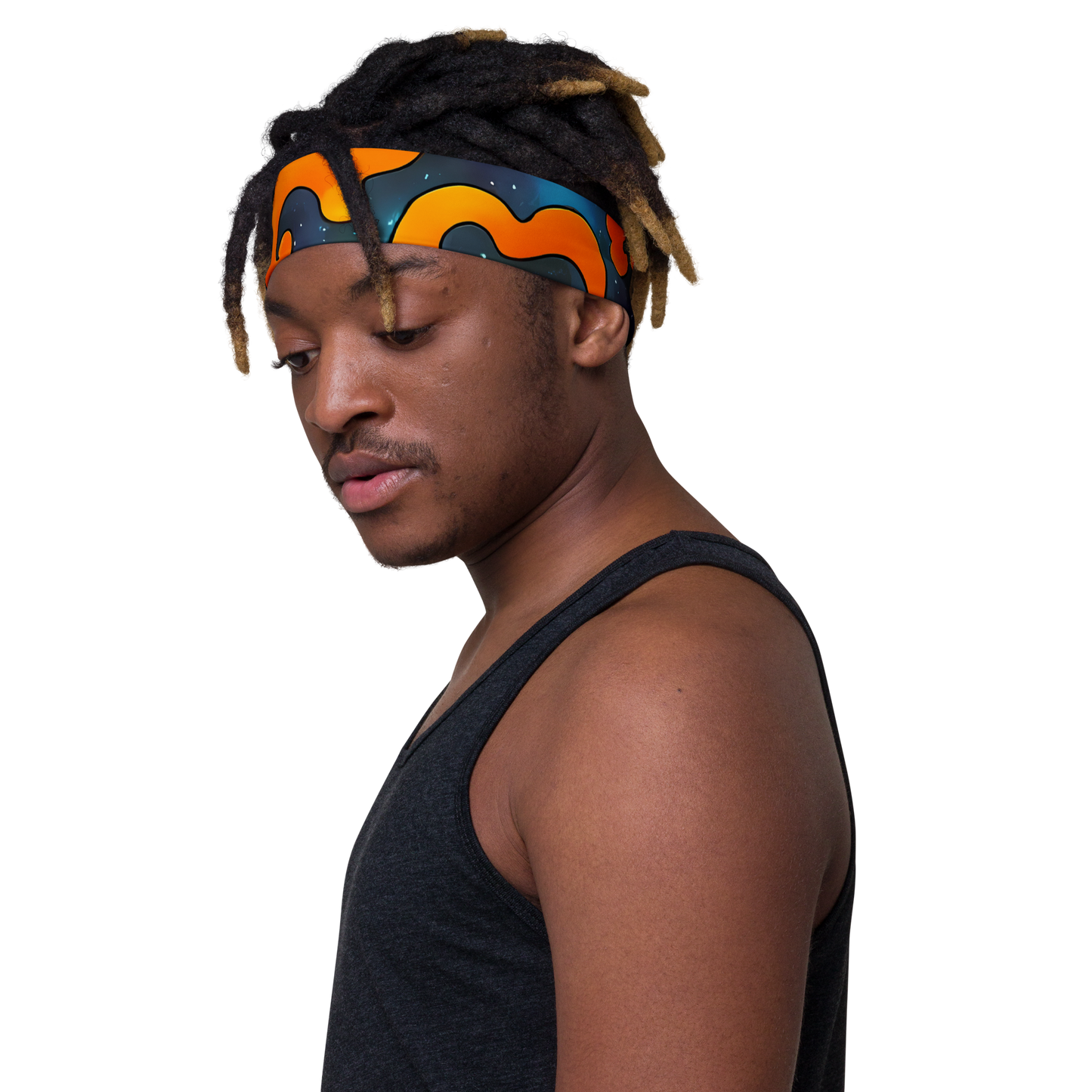 Headband - Criswell Cosmos