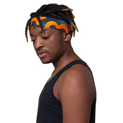 Headband - Criswell Cosmos