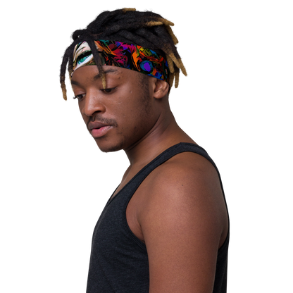 Headband - Sultry Smoke