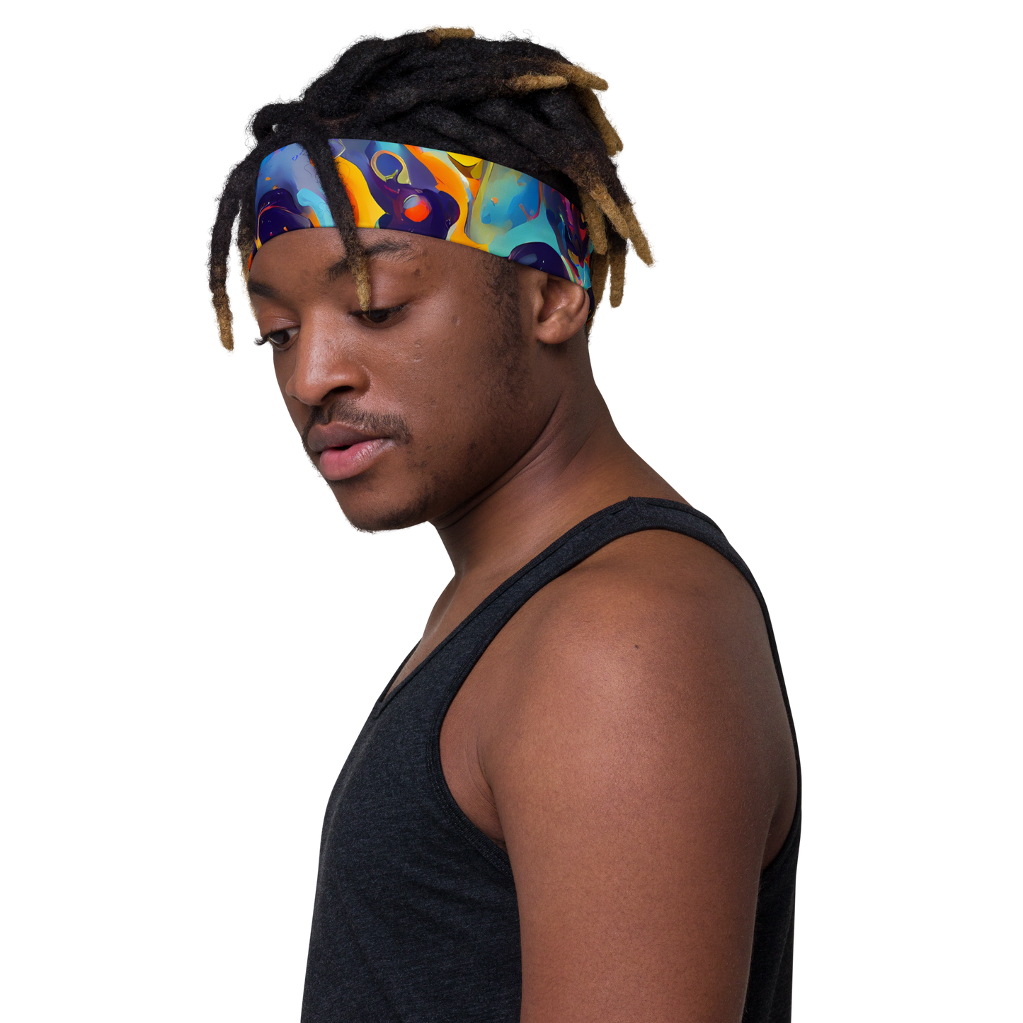 Headband - Whimsical Fusion