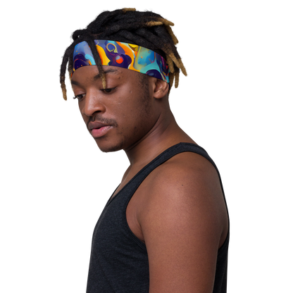 Headband - Whimsical Fusion