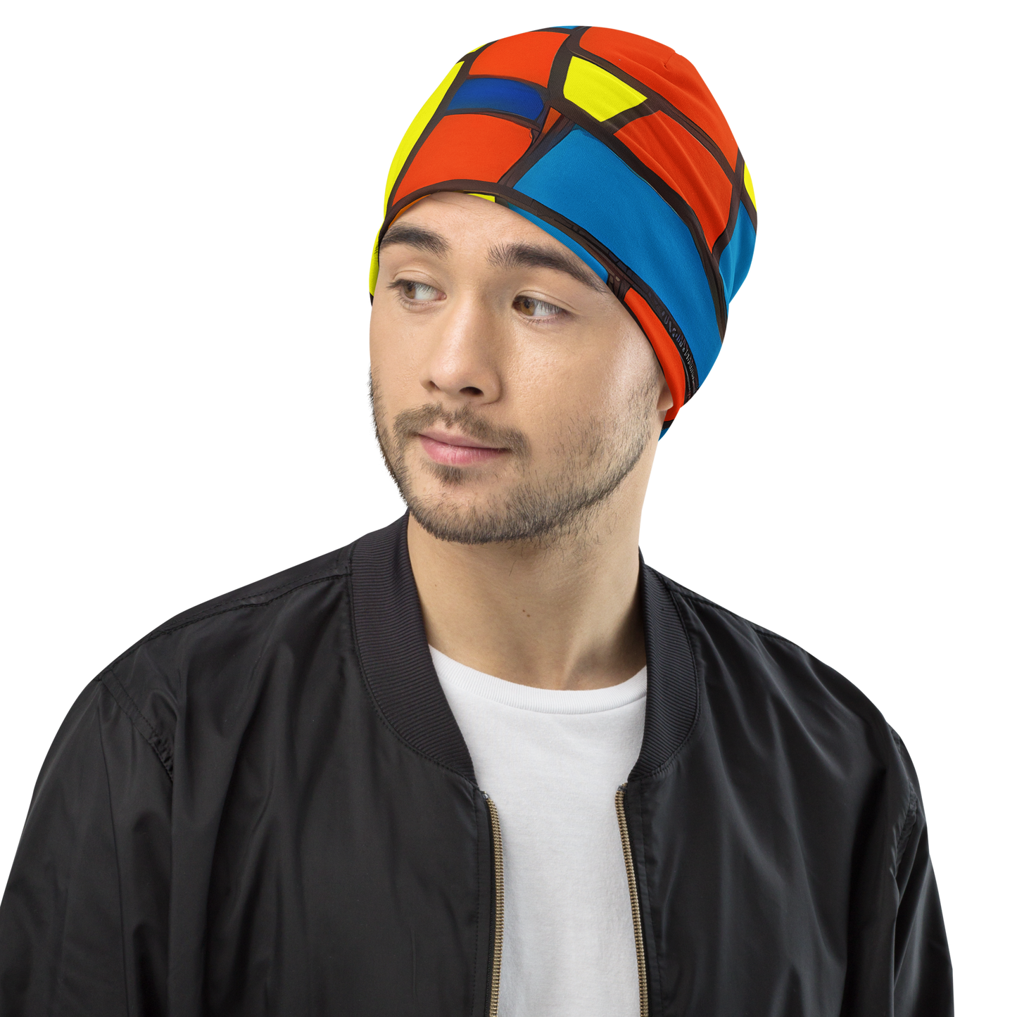 Beanie - Mondrian Mesh