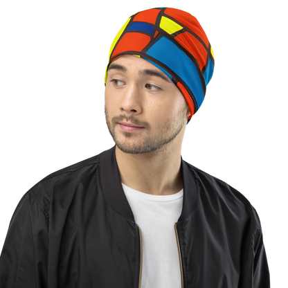 Beanie - Mondrian Mesh