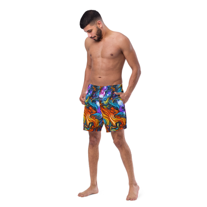 Swim Trunks - Guiard's Whirl