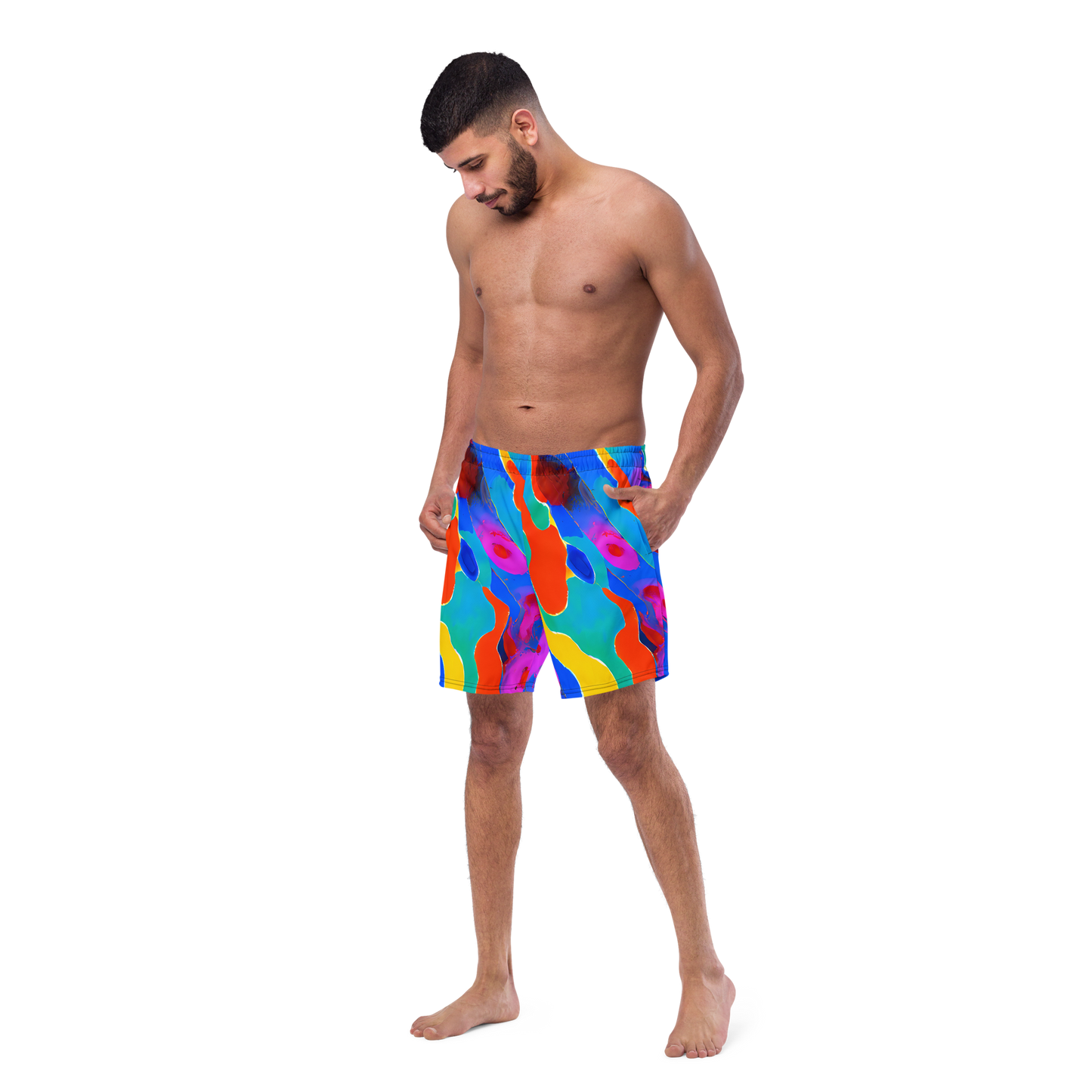 Swim Trunks - Irvin Rhapsody