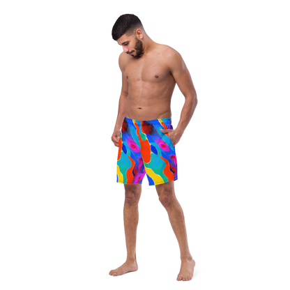 Swim Trunks - Irvin Rhapsody