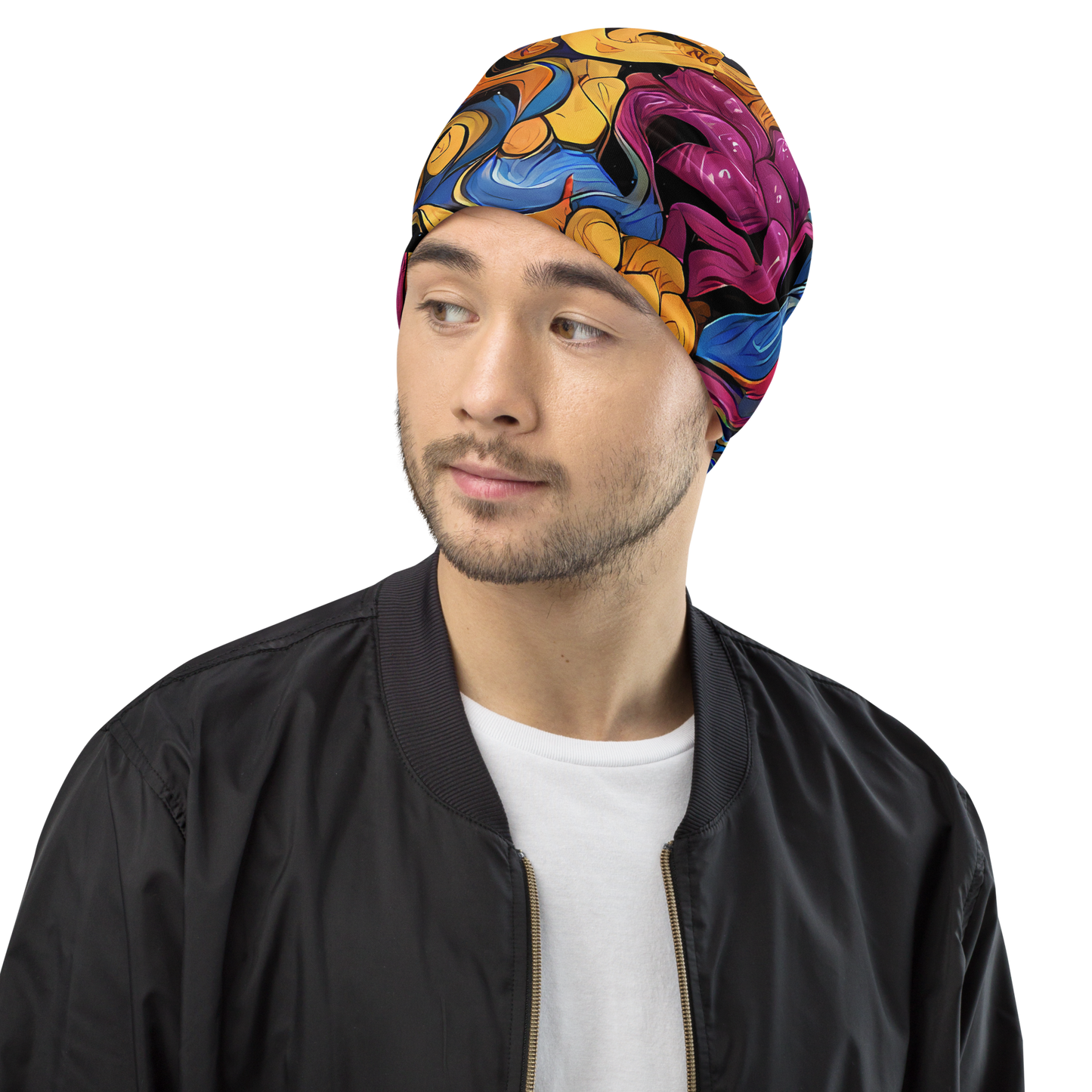 Beanie - Bosschaert Whorls