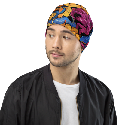 Beanie - Bosschaert Whorls