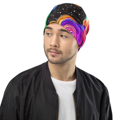 Beanie - Yuan Whirls