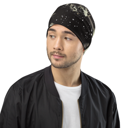 Beanie - Newton's Silhouette