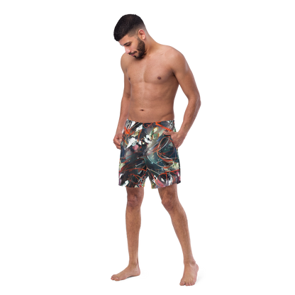 Swim Trunks - Chaos Canvas