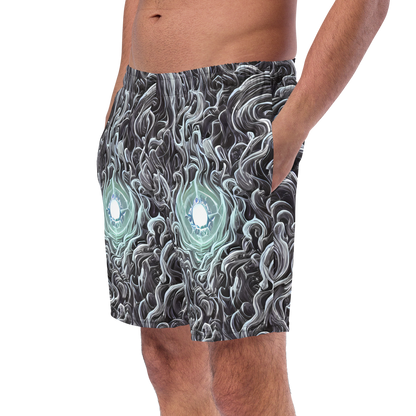 Swim Trunks - Savrasov Swirls