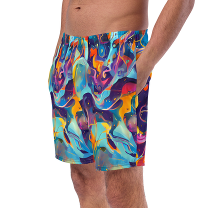 Swim Trunks - Whimsical Fusion