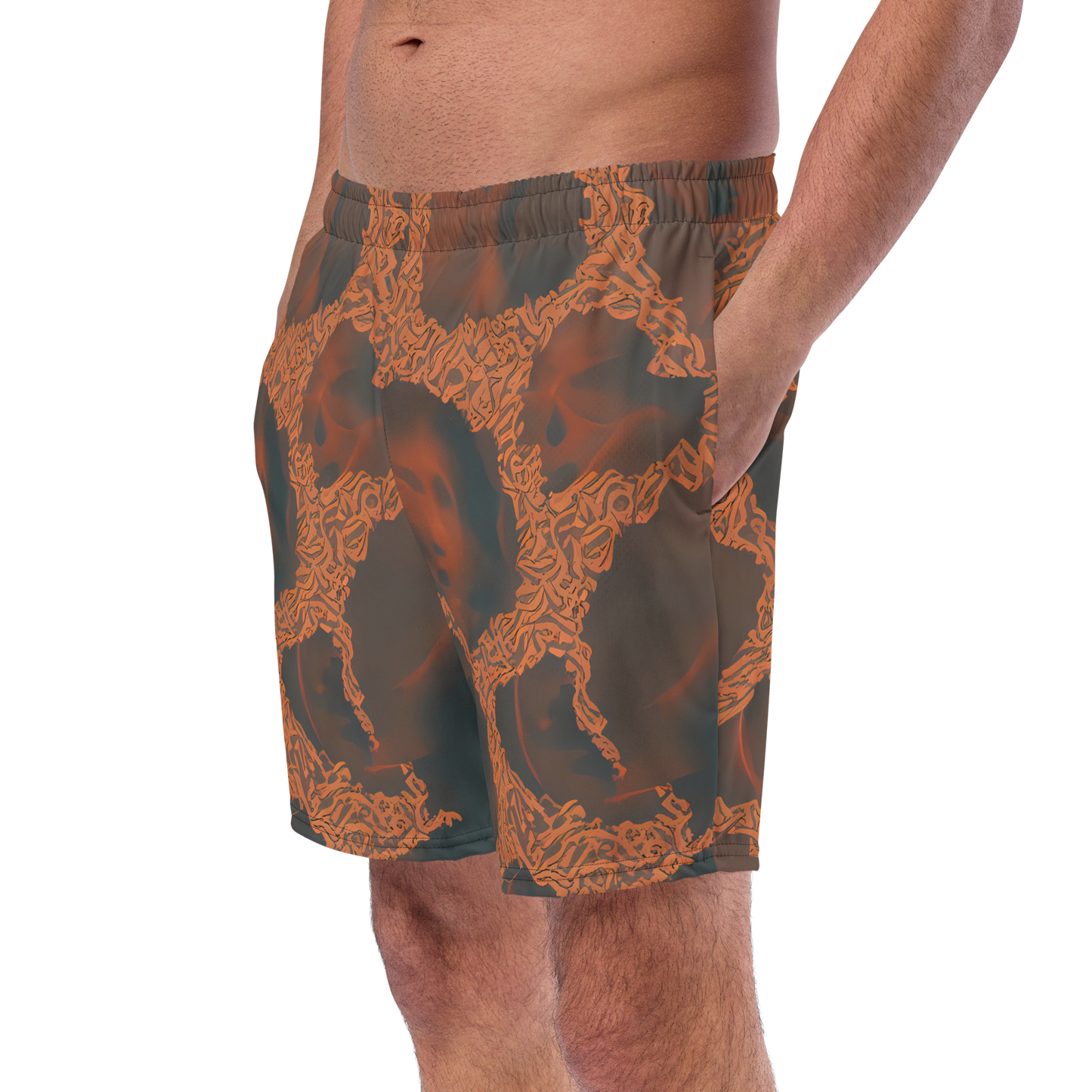 Swim Trunks - Chimeric Visage