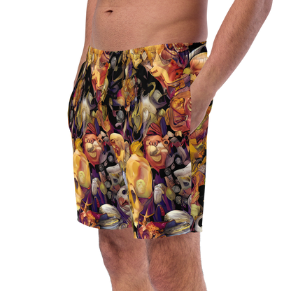 Swim Trunks - Arcimboldo Abundance