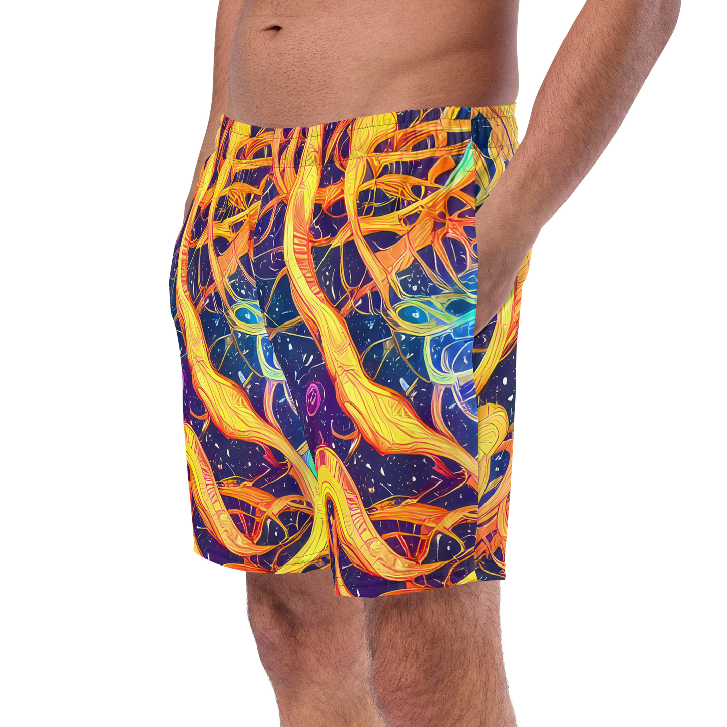 Swim Trunks - Granov Vortex