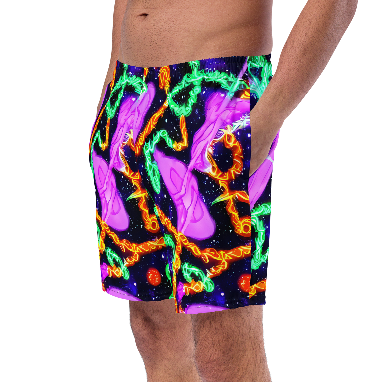 Swim Trunks - Enckell's Nebula