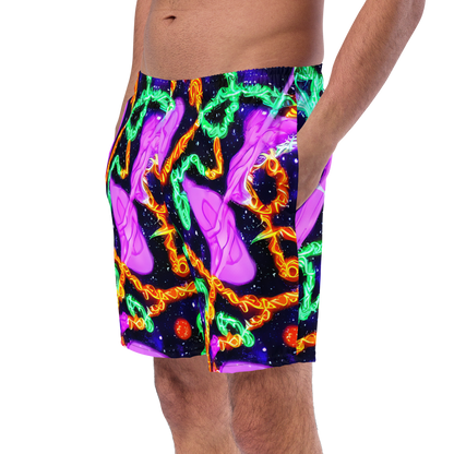 Swim Trunks - Enckell's Nebula
