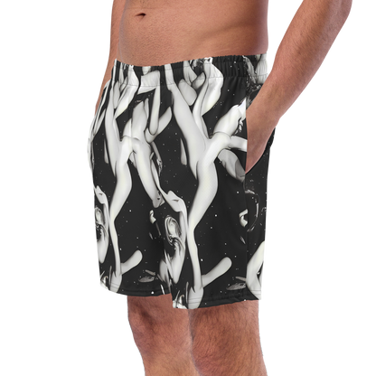 Swim Trunks - Galactic Vogue