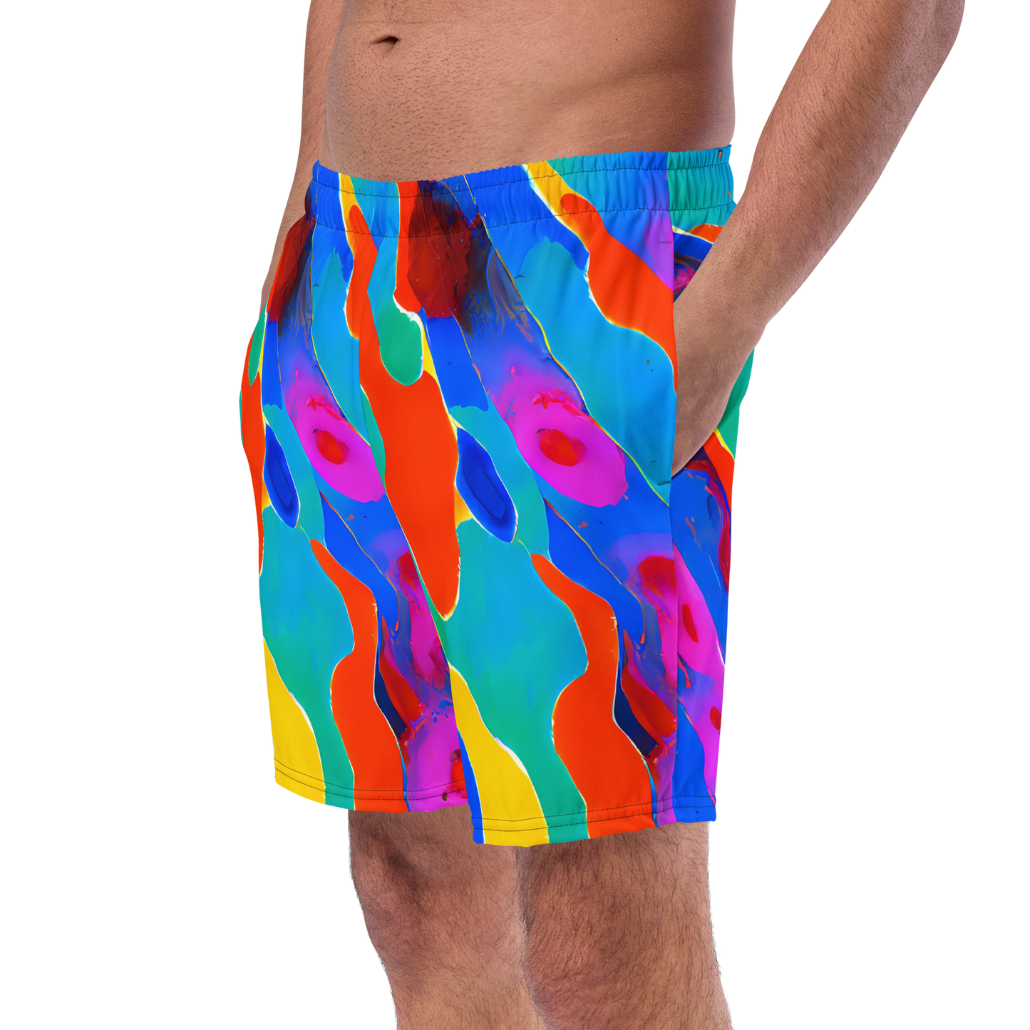 Swim Trunks - Irvin Rhapsody